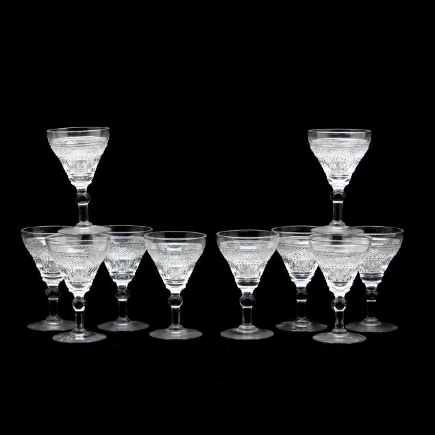 ten-cut-glass-cordials