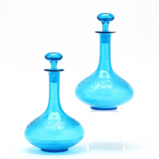 pair-of-victorian-engraved-glass-scent-bottles