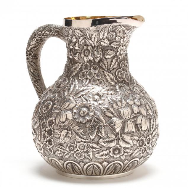 s-kirk-son-repousse-sterling-silver-water-pitcher