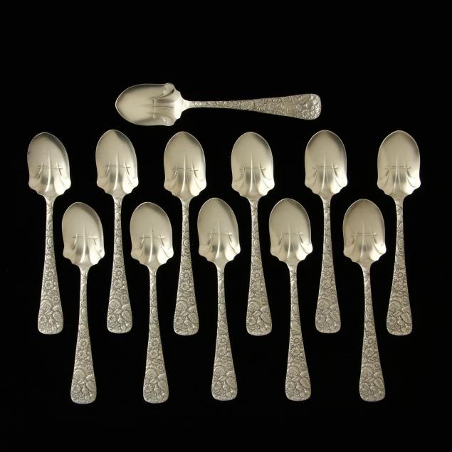 towle-arlington-sterling-silver-ice-cream-spoons