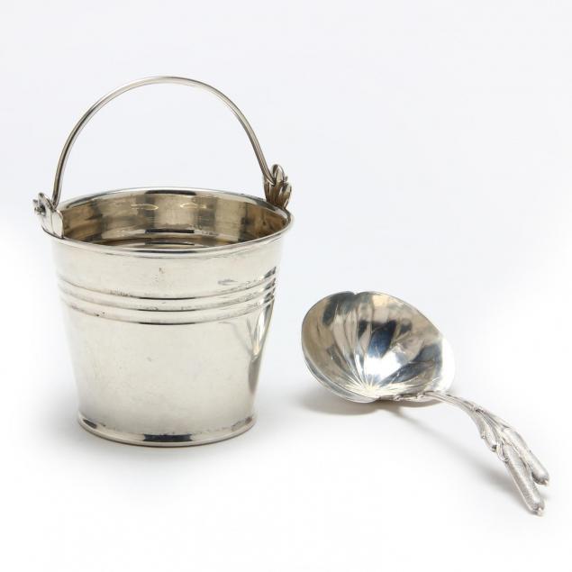 a-sterling-silver-cream-pail-and-ladle