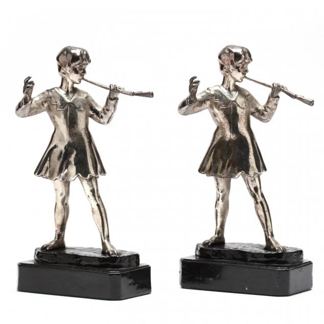 pair-of-pompeian-bronze-figural-bookends