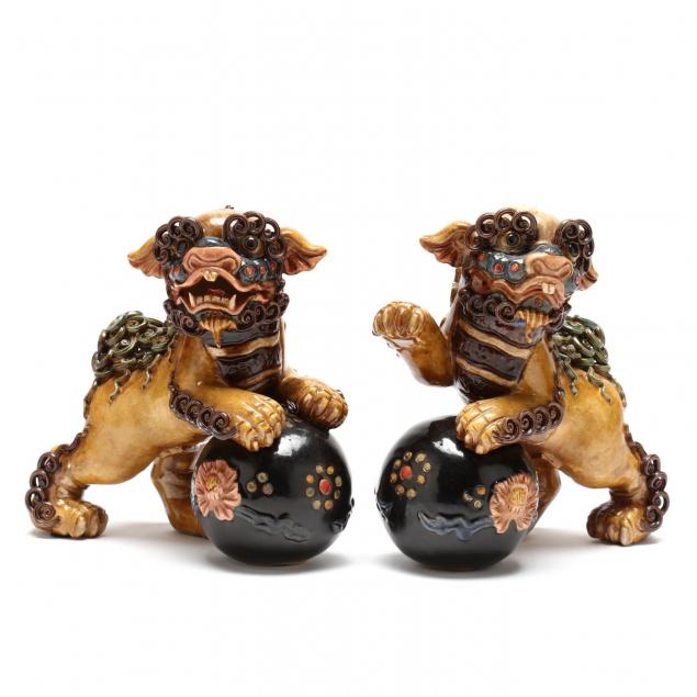 pair-of-decorative-porcelain-foo-dogs