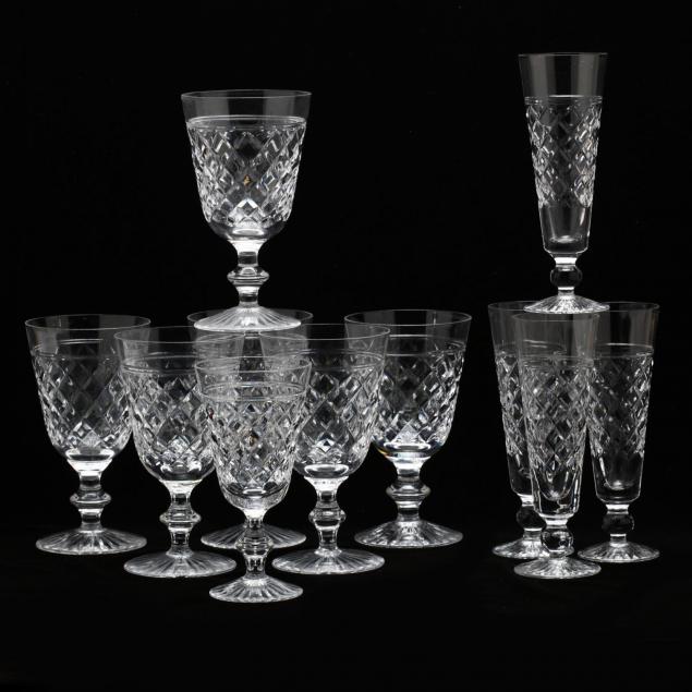 stuart-crystal-set-of-eleven-cut-stems