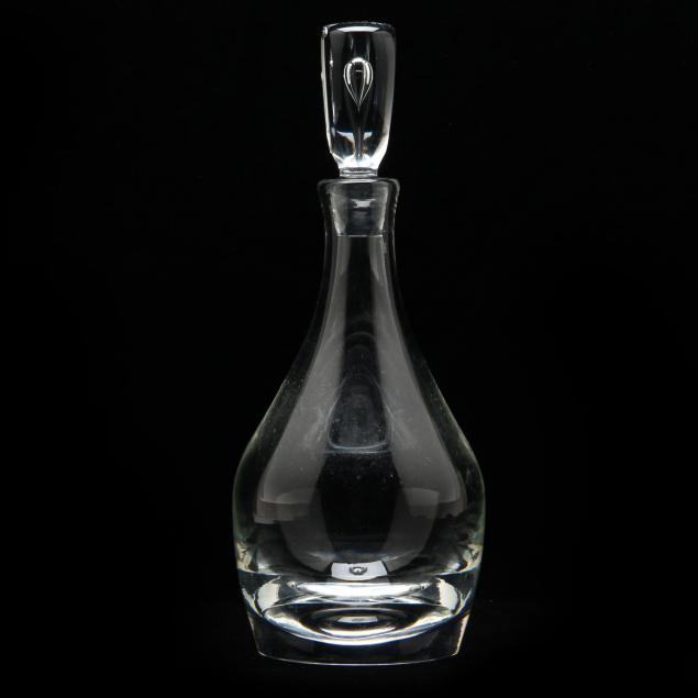 steuben-crystal-decanter