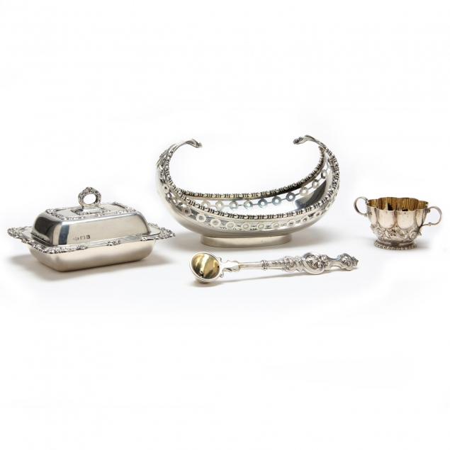 four-english-silver-novelties