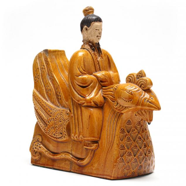 chinese-figural-roof-tile