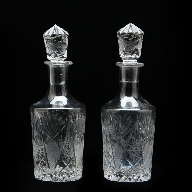 pair-of-decanters