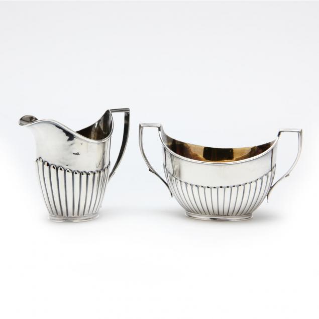 an-assembled-english-silver-creamer-sugar-set