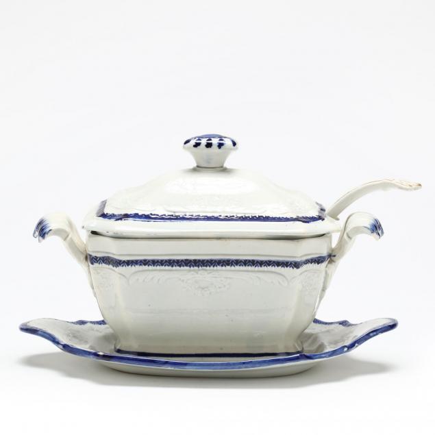 antique-staffordshire-sauce-tureen