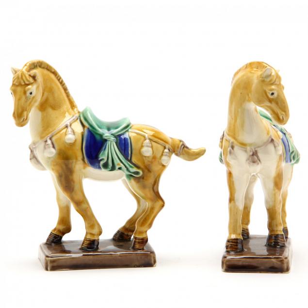 pair-of-diminutive-tang-style-horses
