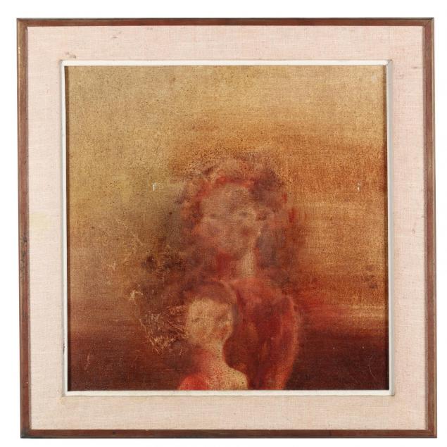 framed-20th-century-ghostlike-portrait