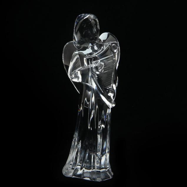 baccarat-crystal-figure-of-an-angel