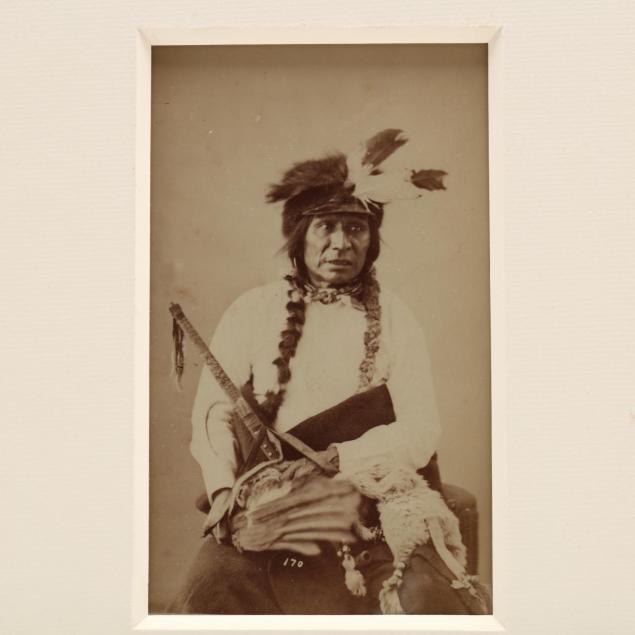 alexander-gardner-albumen-photograph-of-a-sioux-indian