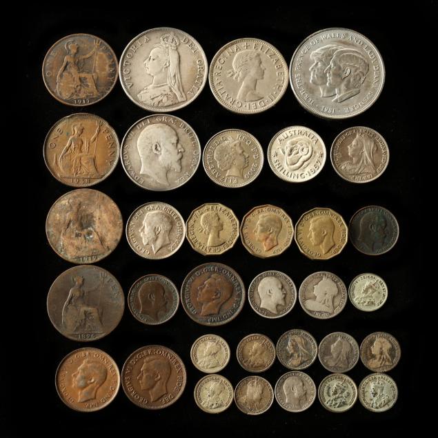 33-british-commonwealth-coins