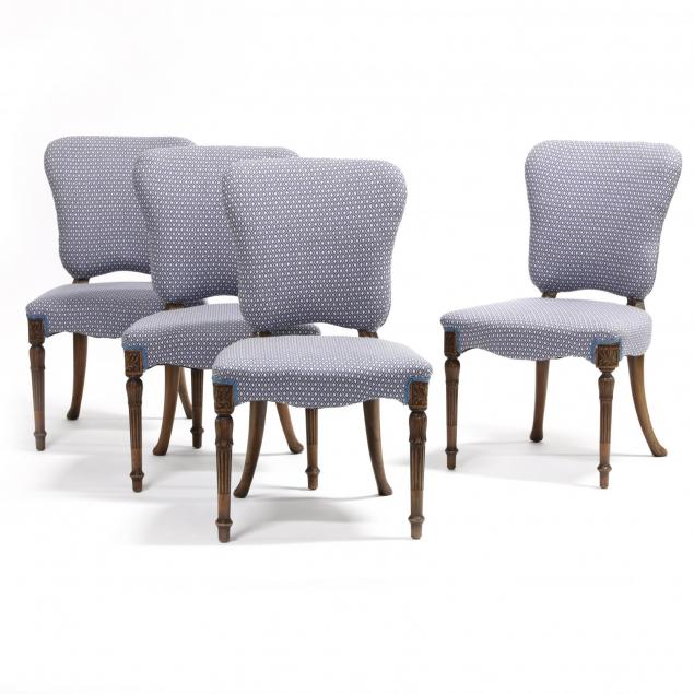 set-of-four-transitional-over-upholstered-chairs