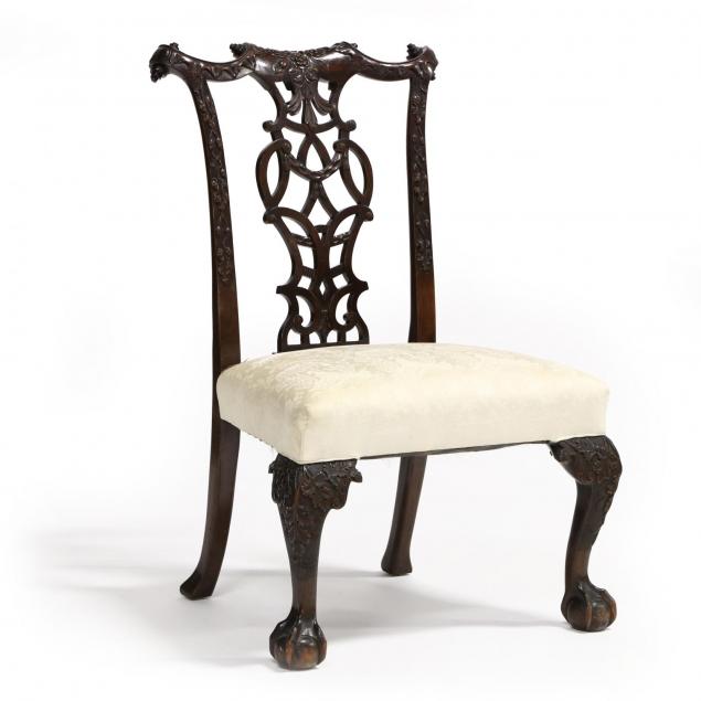 american-chippendale-style-oversized-side-chair