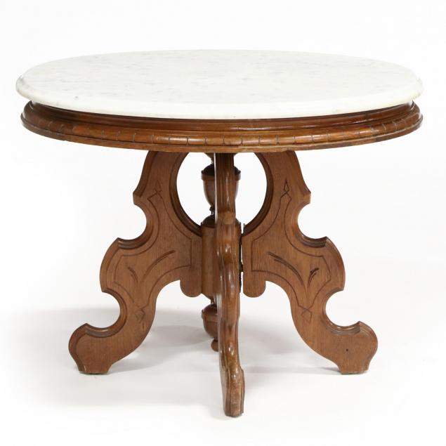victorian-marble-top-low-table