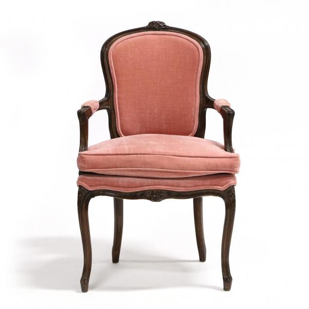 louis-xv-style-fauteuil