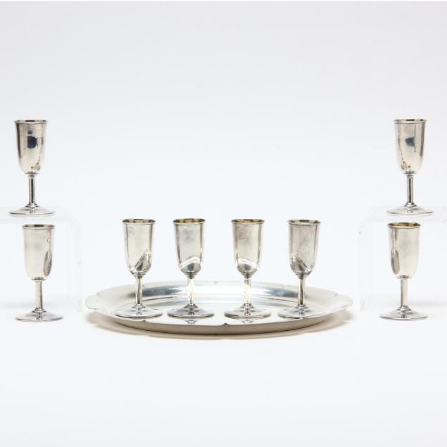 a-vintage-sterling-silver-cordial-set-by-webster-co