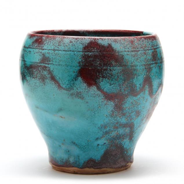 jugtown-chinese-blue-flower-urn