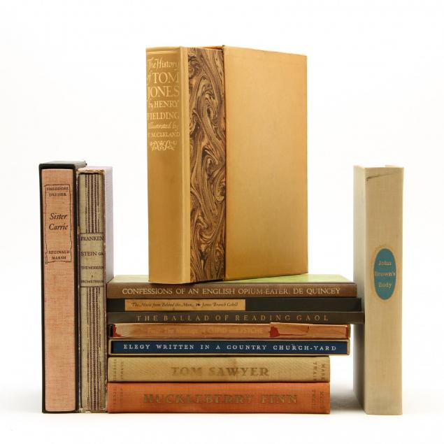 eleven-heritage-press-illustrated-books