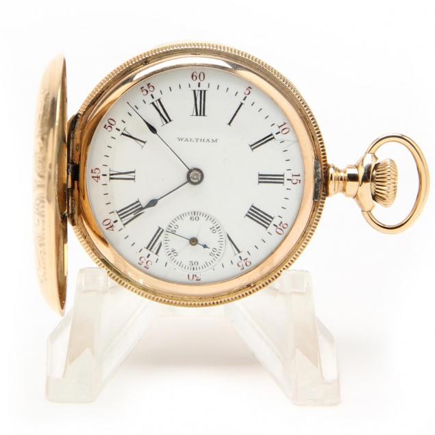 14kt-gold-lady-s-pocket-watch-waltham