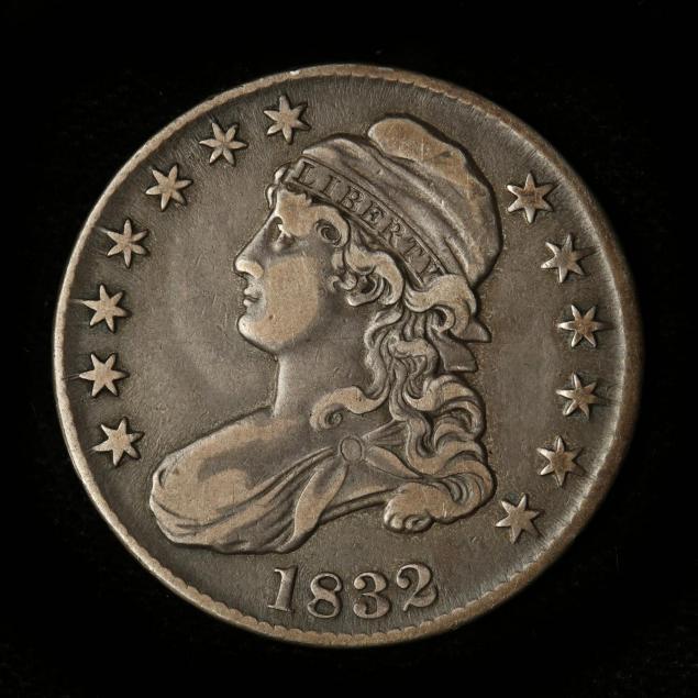 1832-capped-bust-half-dollar