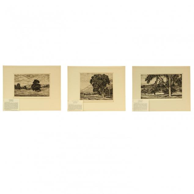 luigi-lucioni-american-italian-1900-1988-three-landscape-etchings