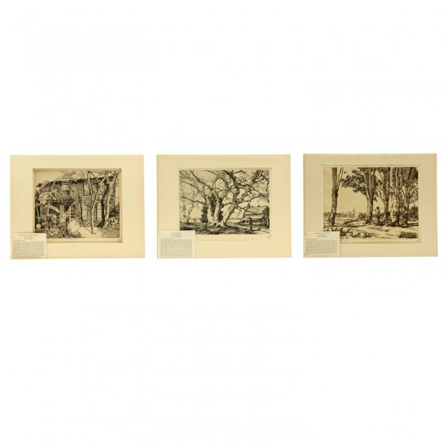 walter-ronald-locke-american-1883-1949-three-florida-etchings