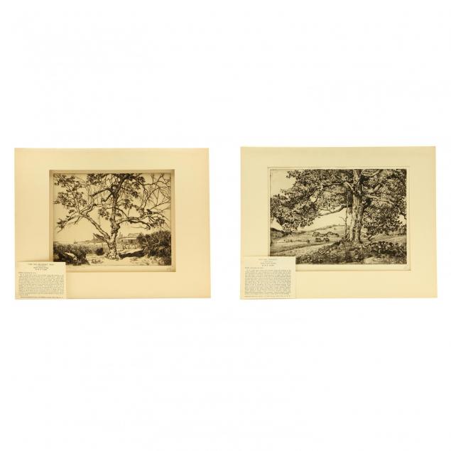 walter-ronald-locke-american-1883-1949-pair-of-rural-landscapes