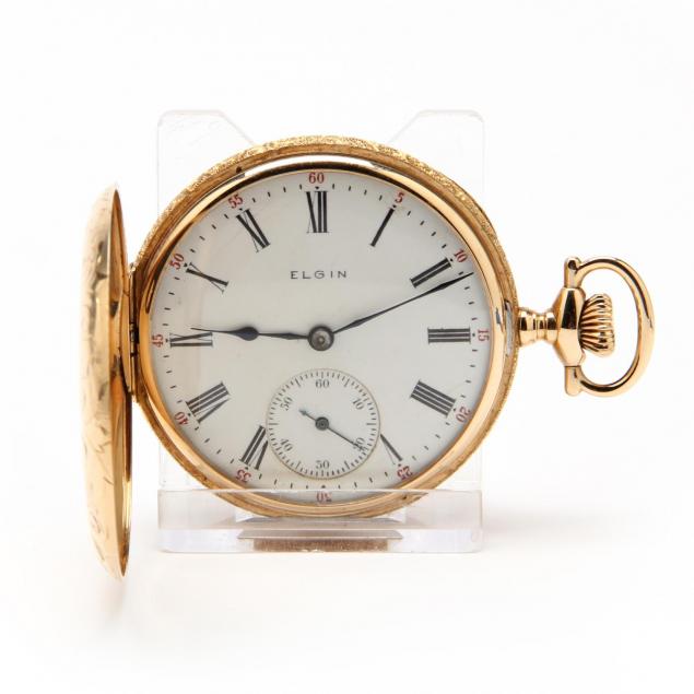 gent-s-14kt-hunter-case-pocket-watch-elgin