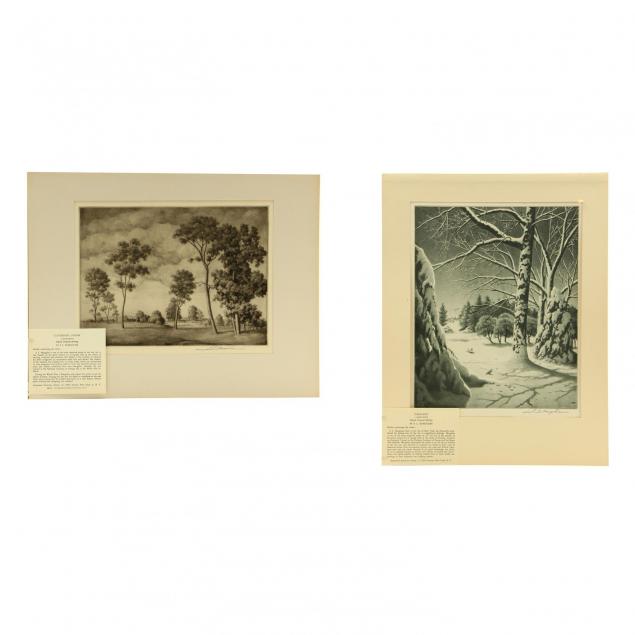 samuel-l-margolies-american-1897-1974-two-prints-snowy-and-stormy-landscapes