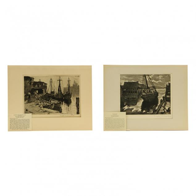 joseph-margulies-american-1896-1984-two-maritime-scenes
