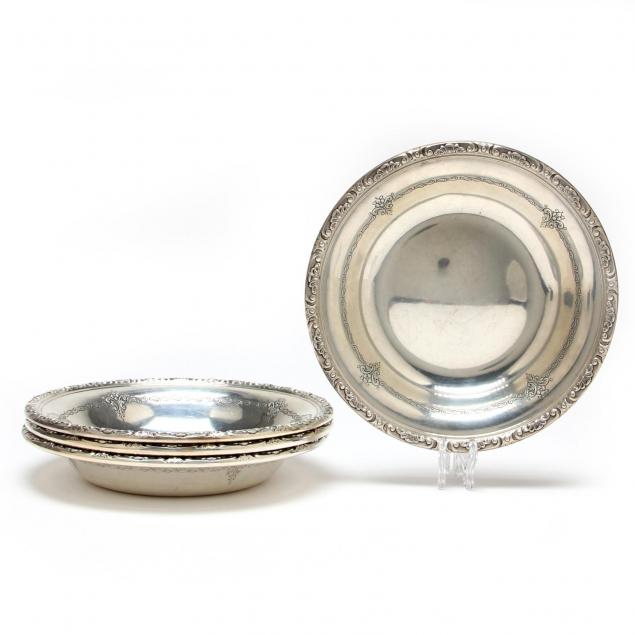 four-towle-old-master-sterling-silver-bon-bon-bowls