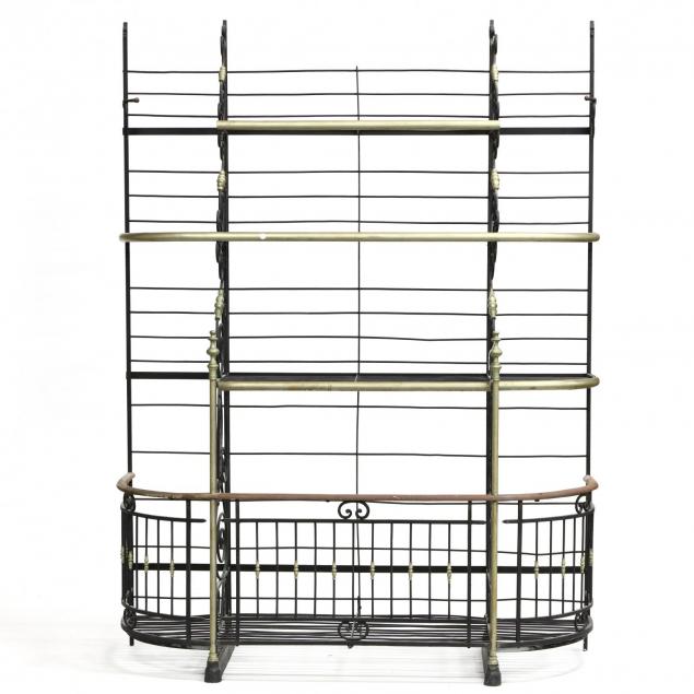 large-signed-baker-s-rack