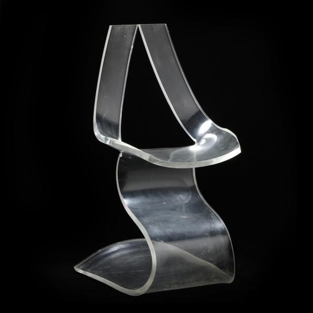 michel-dumas-acrylic-chair