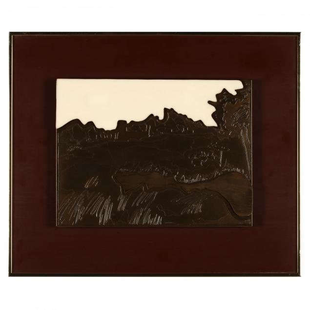 betty-levinson-am-20th-century-marsh-landscape