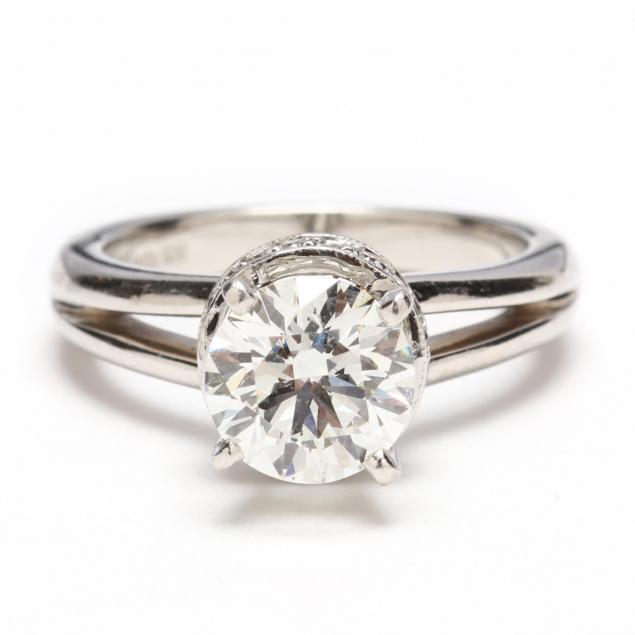 platinum-and-diamond-ring