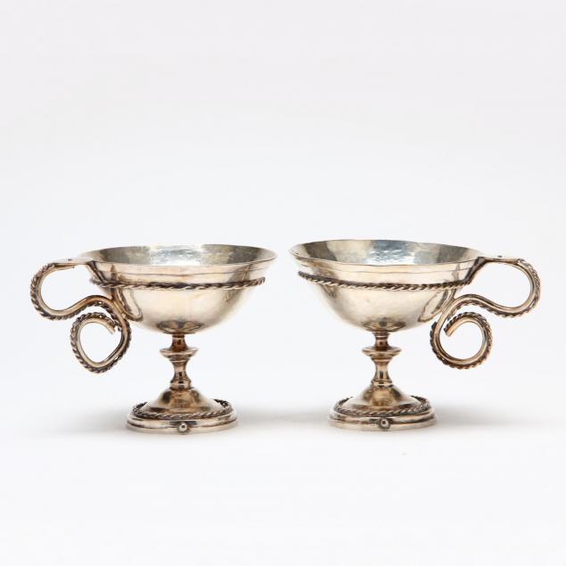 pair-of-middle-eastern-silverplate-sommelier-cups