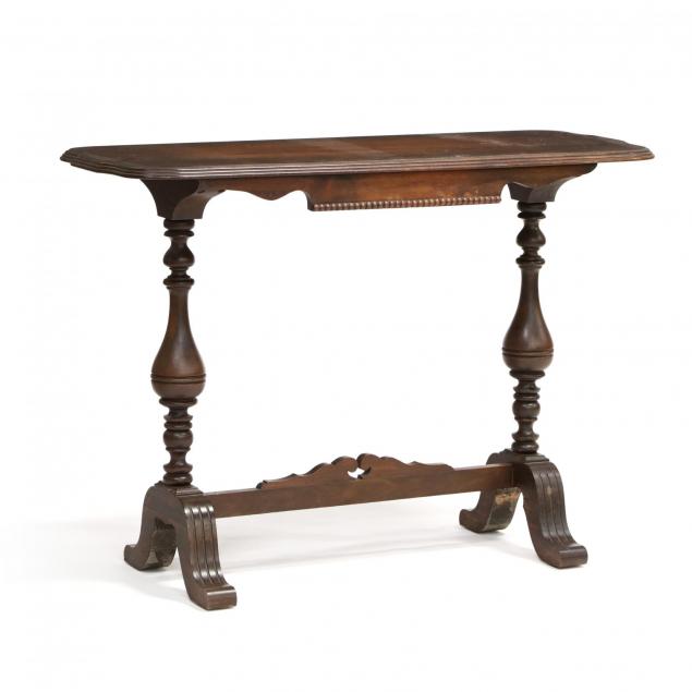brandt-william-and-mary-style-console-table
