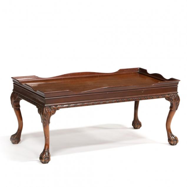 chippendale-style-coffee-table