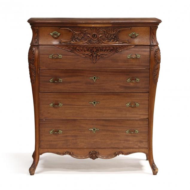 edwardian-chest-of-drawers
