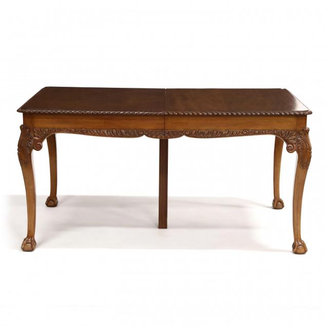 chippendale-style-dining-table