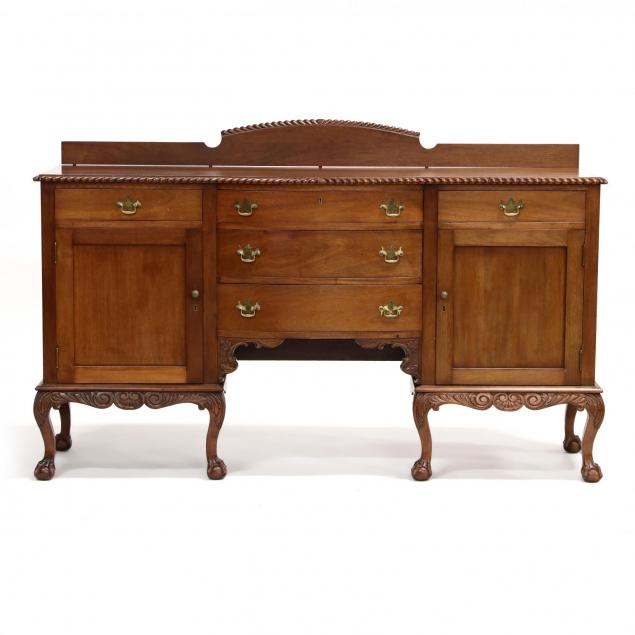 chippendale-style-sideboard