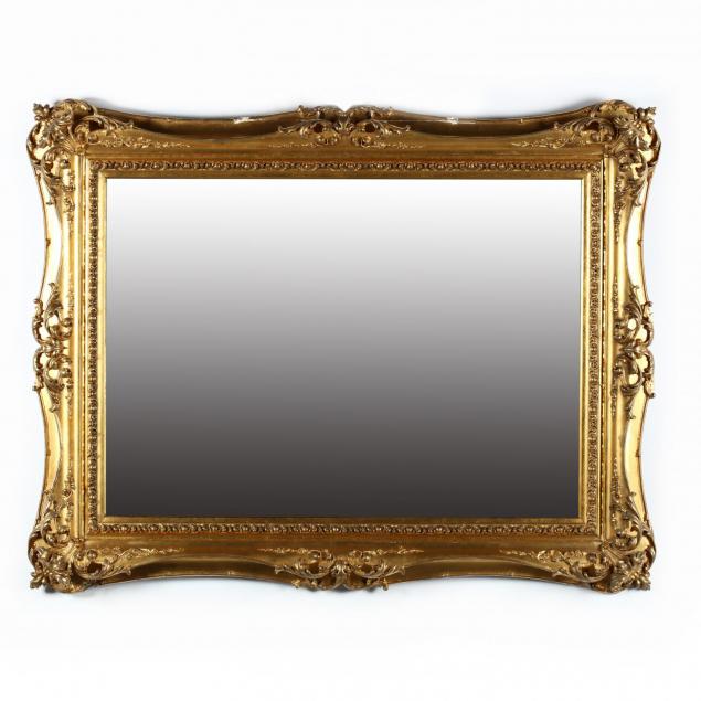 rococo-style-gilt-over-mantel-mirror