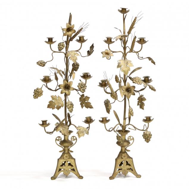 pair-of-brass-altar-candelabra