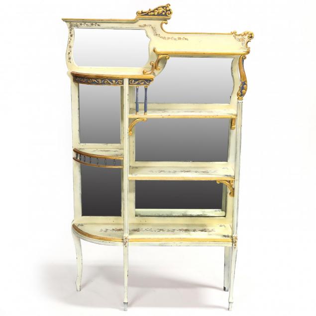 edwardian-painted-etagere