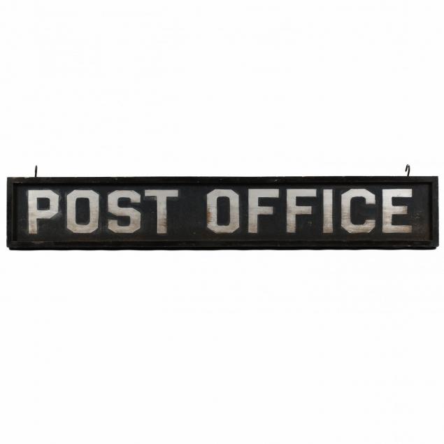 north-carolina-post-office-sign