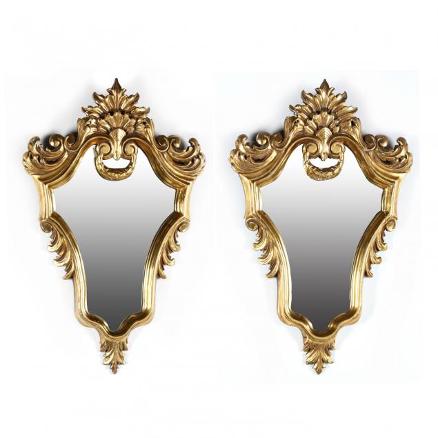 pair-of-rococo-revival-wall-mirrors